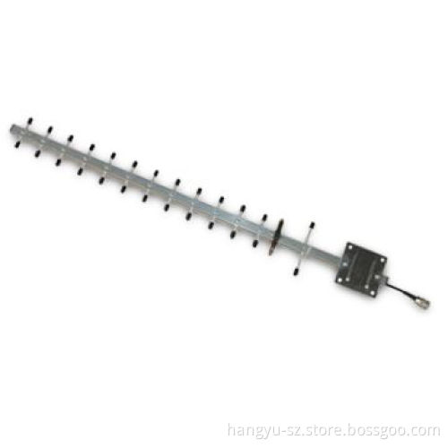 14dBi Yagi Antenna with 3GMHz Frequency Range, 150W Maximum Power